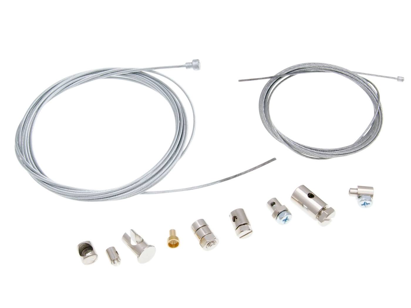 Kit reparație cabluri de accelerație și ambreiaj 101 Octane universal