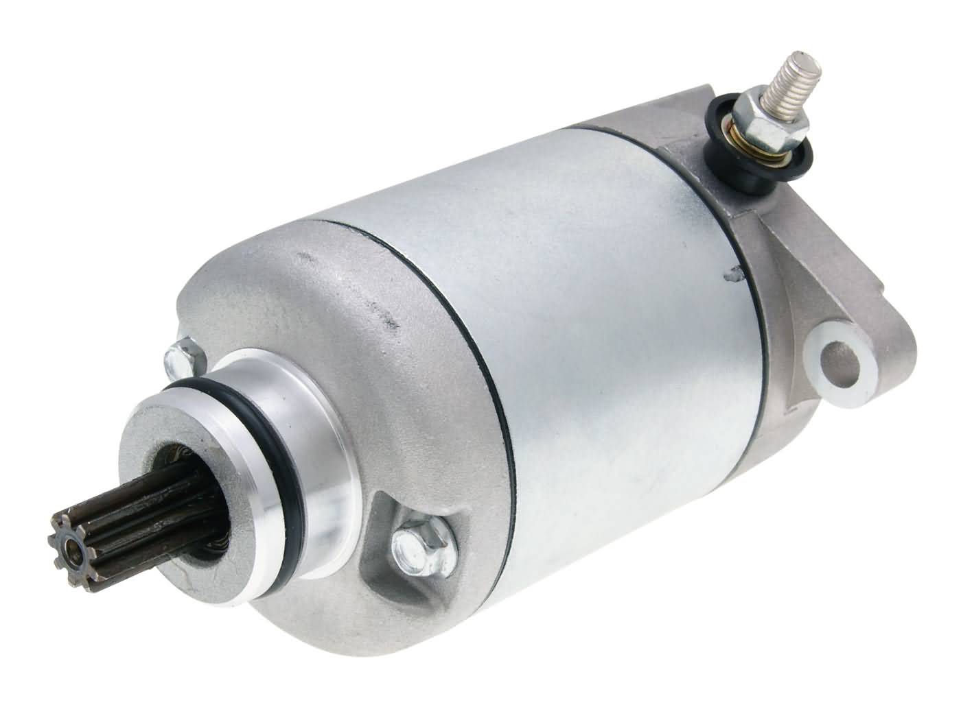 Demaror electric 101 Octane pentru Piaggio, Vespa Modern, Gilera, Aprilia, Derbi 125-200 4T