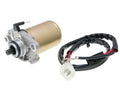 Demaror electric 101 Octane 11 dinți 50cc 2T pentru Piaggio, Peugeot, Gilera, Derbi, Aprilia și alte modele