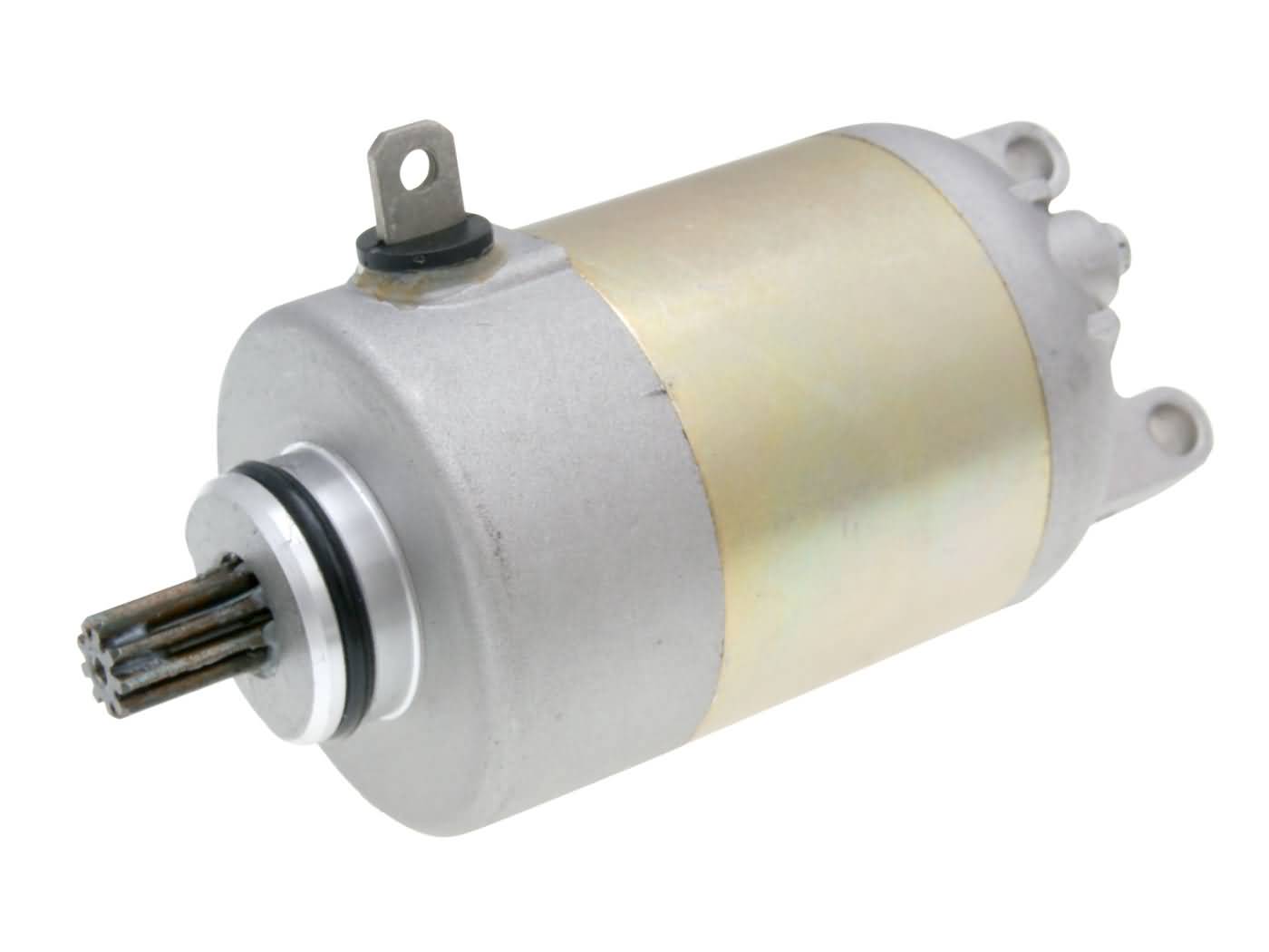 Demaror electric 101 Octane pentru Yamaha Cygnus, Majesty, BWs și MBK Flame, Skyliner 125-150cc 4T
