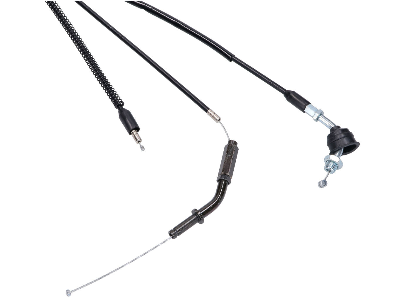 Cablu accelerație complet 101 Octane pentru Yamaha DT 50 R/M/MX 1988-1997