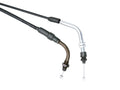 Cablu accelerație 101 Octane 223cm pentru GY6 125/150cc, Znen, Baotian, Flex Tech și alte mărci