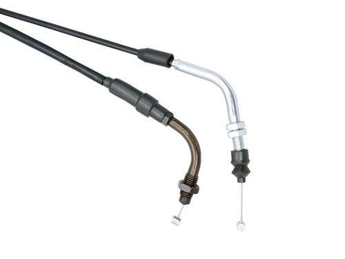 Cablu accelerație 101 Octane 223cm pentru GY6 125/150cc, Znen, Baotian, Flex Tech și alte mărci