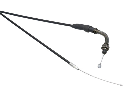 Cablu accelerație 101 Octane pentru Aprilia SR 50 LC 97-00, SR 50 AC WWW 97-01 (motor Minarelli)