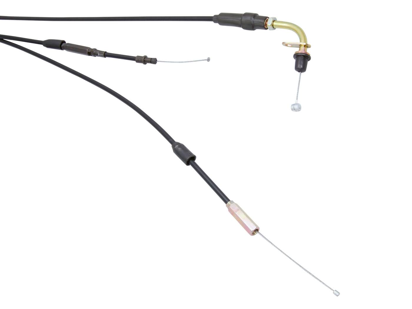 Cablu accelerație 101 Octane pentru Generic, Keeway, CPI, Explorer, ATU Explorer și alte modele 1E40QMB