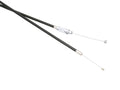 Cablu accelerație 101 Octane +15cm pentru Kreidler Florett Mustang/Cross 50, Florett RS-GS, Florett 3-Gang Moped 50cc