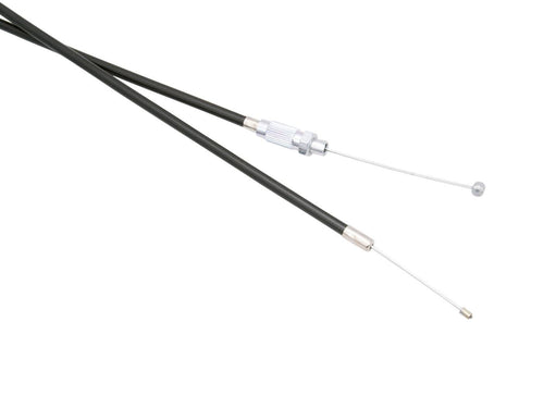 Cablu accelerație 101 Octane +15cm pentru Kreidler Florett Mustang/Cross 50, Florett RS-GS, Florett 3-Gang Moped 50cc