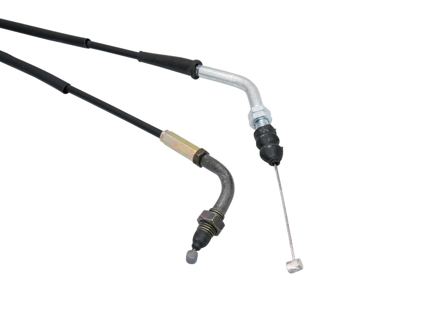 Cablu accelerație 101 Octane pentru SYM Fiddle II, Orbit, Symply 50 4 timpi
