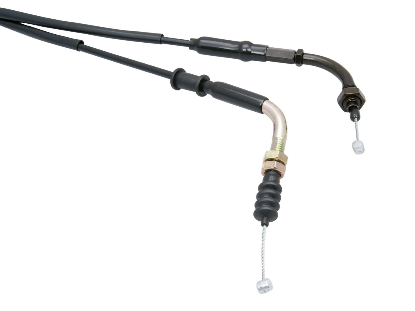 Cablu accelerație 101 Octane pentru SYM Fiddle, Orbit, Symply, X-Pro 50 4T