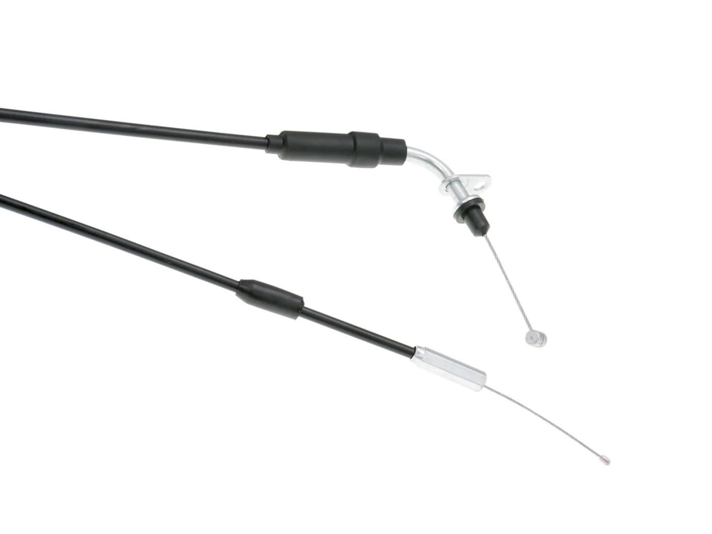 Cablu accelerație superior 101 Octane pentru Beta Ark 50 AC, Ark 50 LC / KTM Ark 50 AC, Ark 50 LC