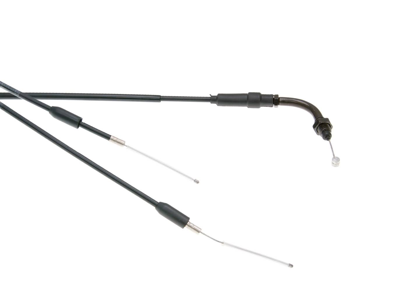 Cablu accelerație 101 Octane pentru Aprilia RS 50 99-02 și RS 50 03-05 (AM6)