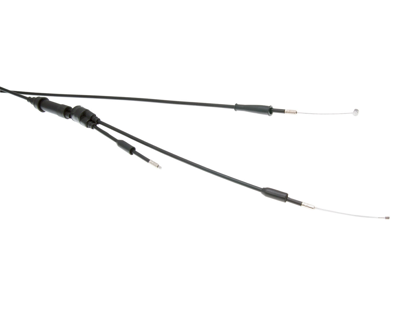 Cablu accelerație 101 Octane pentru Rieju RR 50 00, RR 50 01-02, Spike 50 00-02 (AM6)
