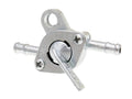 Robinet de benzină manual 101 Octane 6mm cu bridă universal