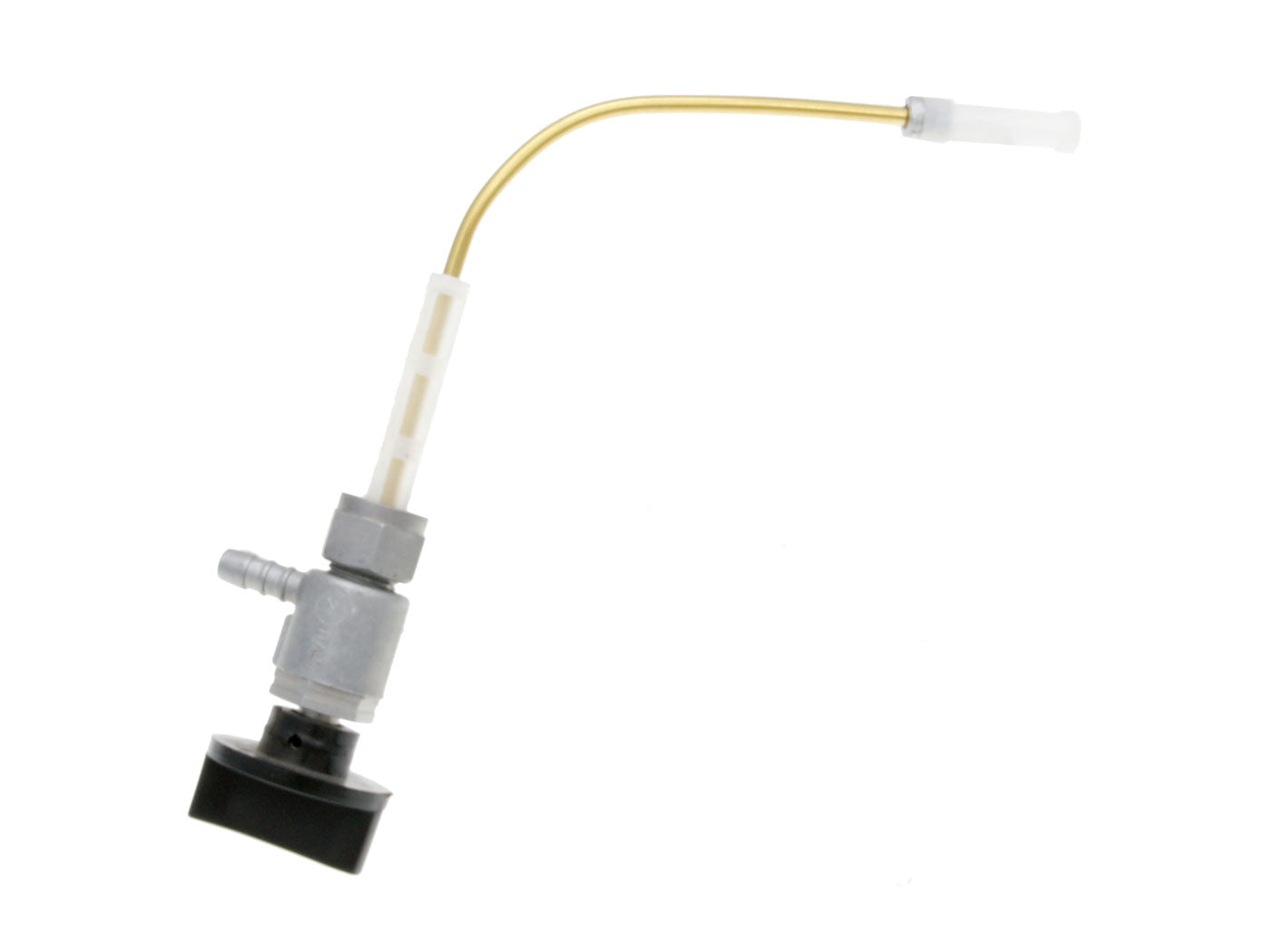 Robinet de benzină manual 101 Octane M12x1 pentru Vespa Mofa Citta, Piaggio Citta, Gilera EC 1