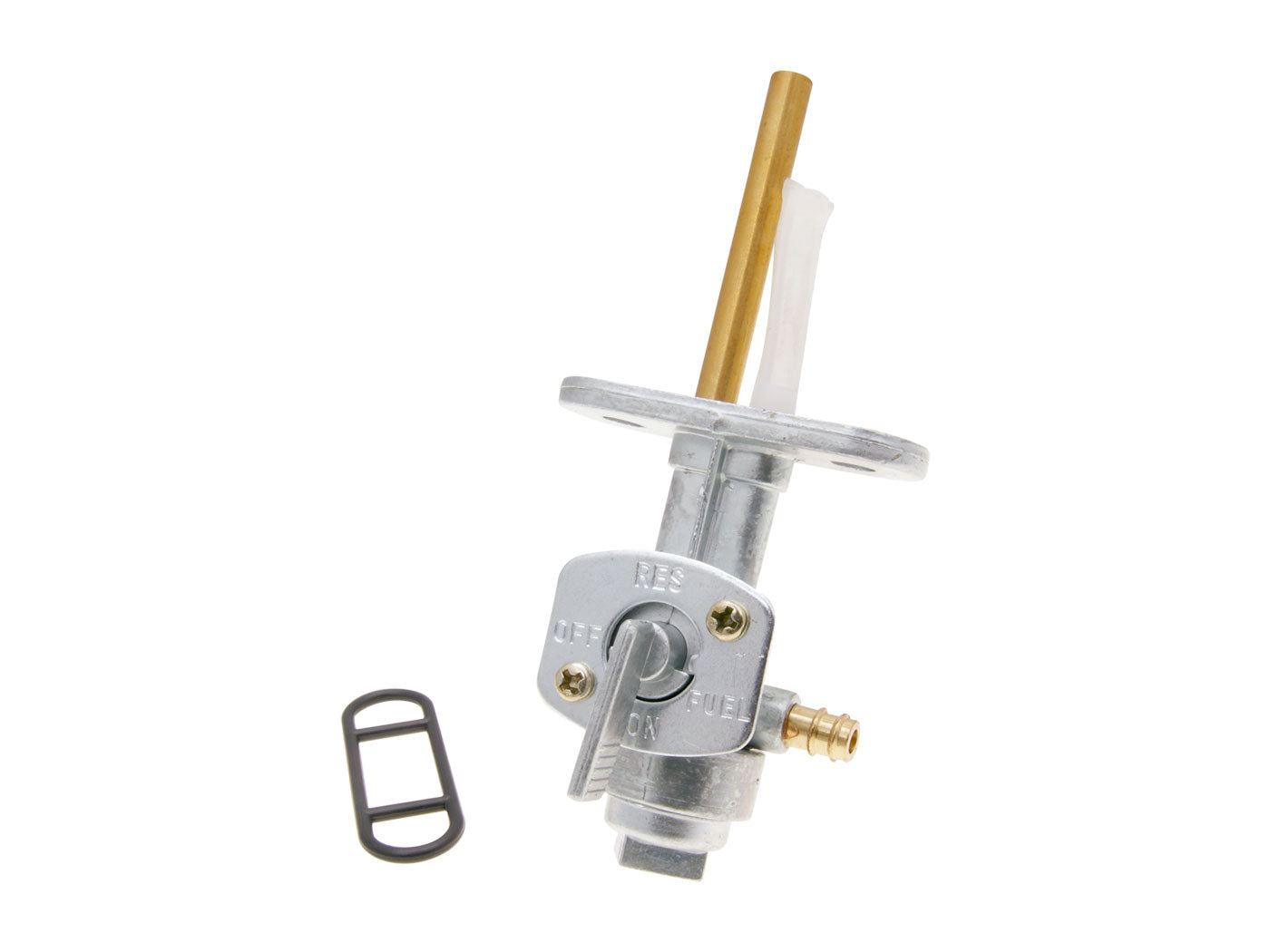 Robinet de benzină manual 101 Octane pentru Yamaha DT 50 R/M/MX, FS1 50