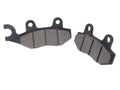 Plăcuțe de frână 101 Octane pentru Keeway, Kymco, Peugeot, TGB