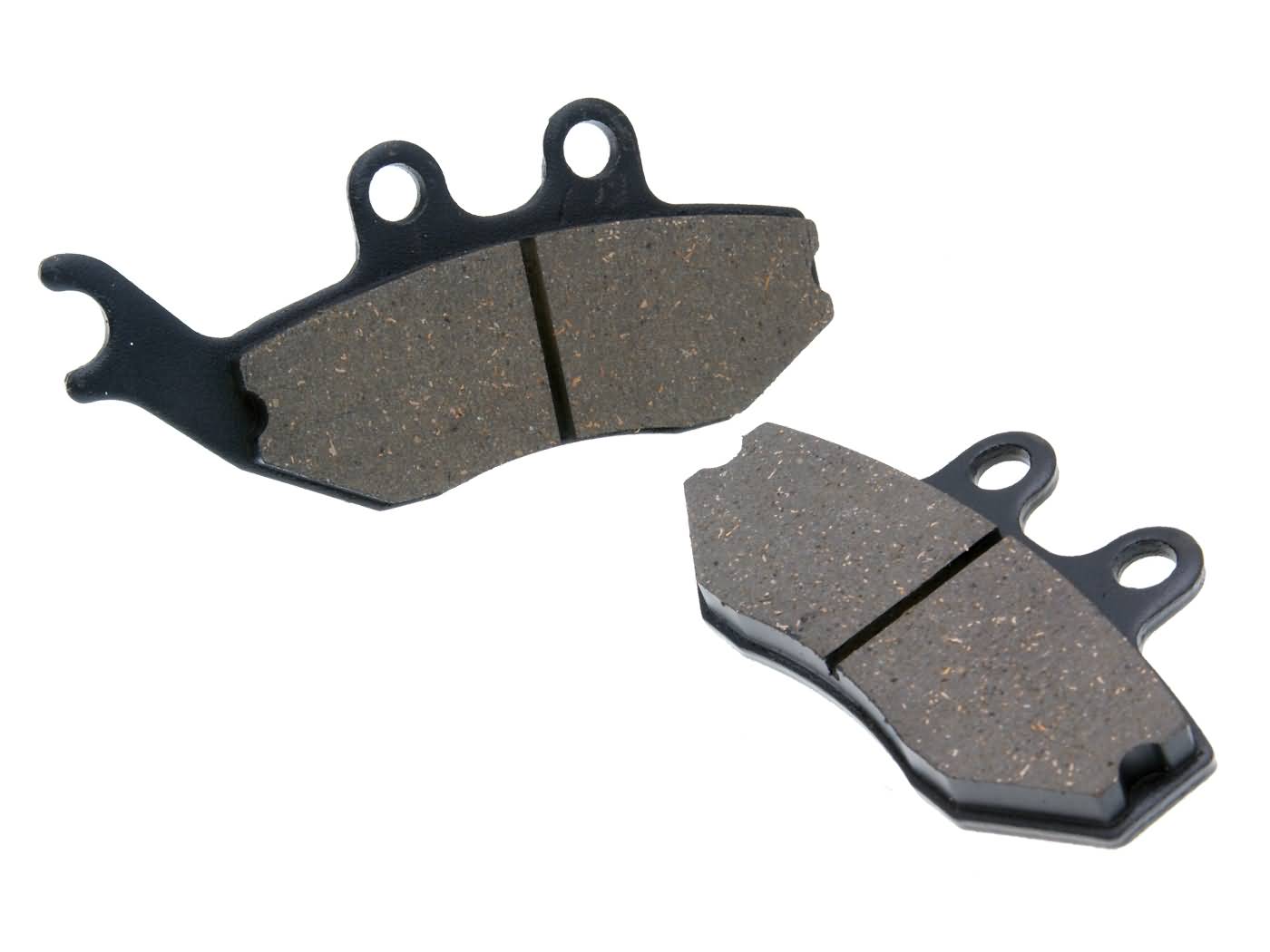 Plăcuțe de frână organice 101 Octane pentru Aprilia, Gilera, MBK, Yamaha, Derbi, Peugeot, Generic, Rieju
