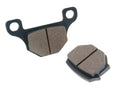 Plăcuțe de frână 101 Octane NK430.46 pentru Aprilia, Derbi, Keeway, Rieju, TGB, Motorhispania