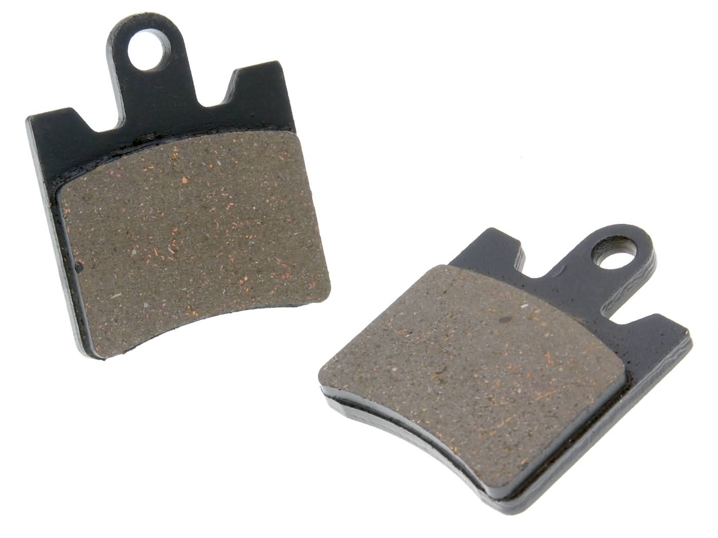 Plăcuțe de frână 101 Octane pentru Suzuki AN Burgman 250, 400 -2006