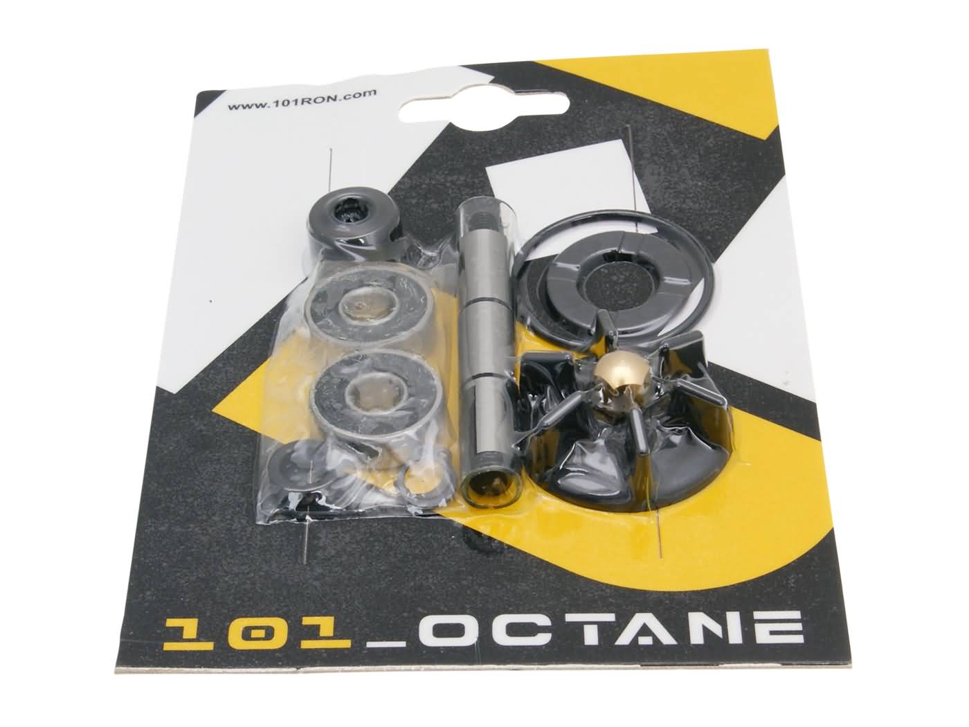 Kit reparație pompă de apă 101 Octane pentru Piaggio, Gilera, Aprilia și alte modele