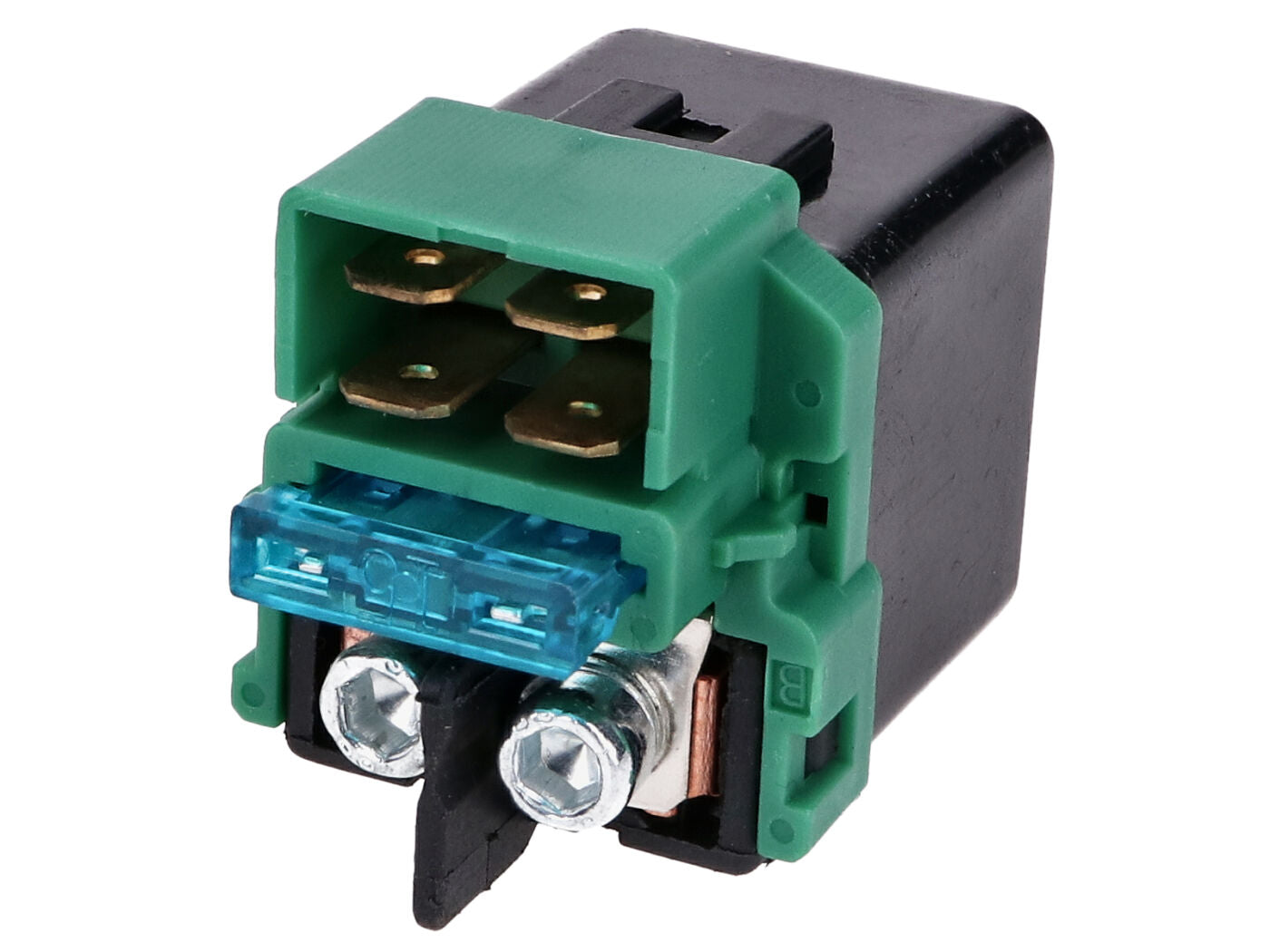Releu electromotor 101 Octane 150A pentru Piaggio, Honda, Gilera și alte modele