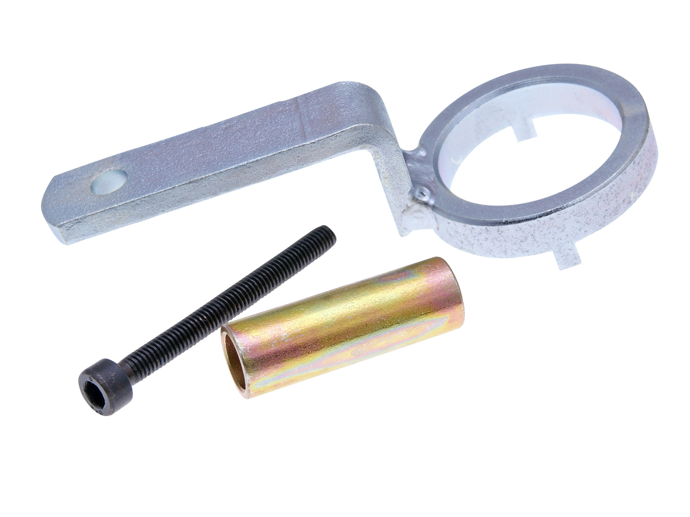 Dispozitiv blocare variator 101 Octane pentru Piaggio, Vespa Modern, Aprilia și alte modele 250-300cc 4T