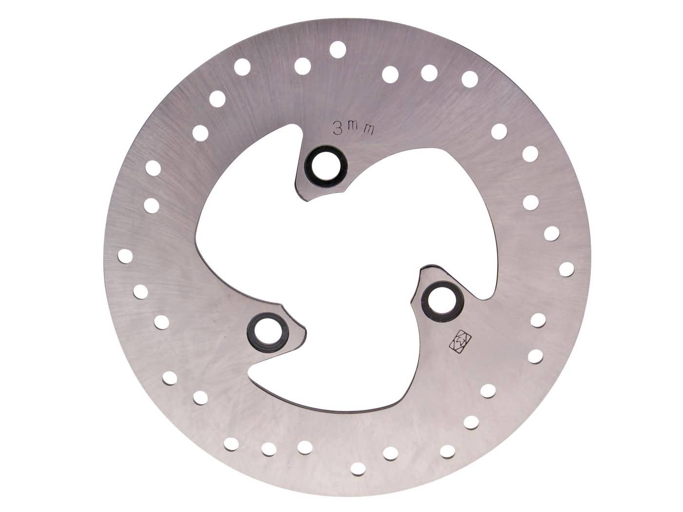 Disc de frână 101 Octane 190mm pentru Generic, Baotian, Keeway, Benelli, CPI și alte modele