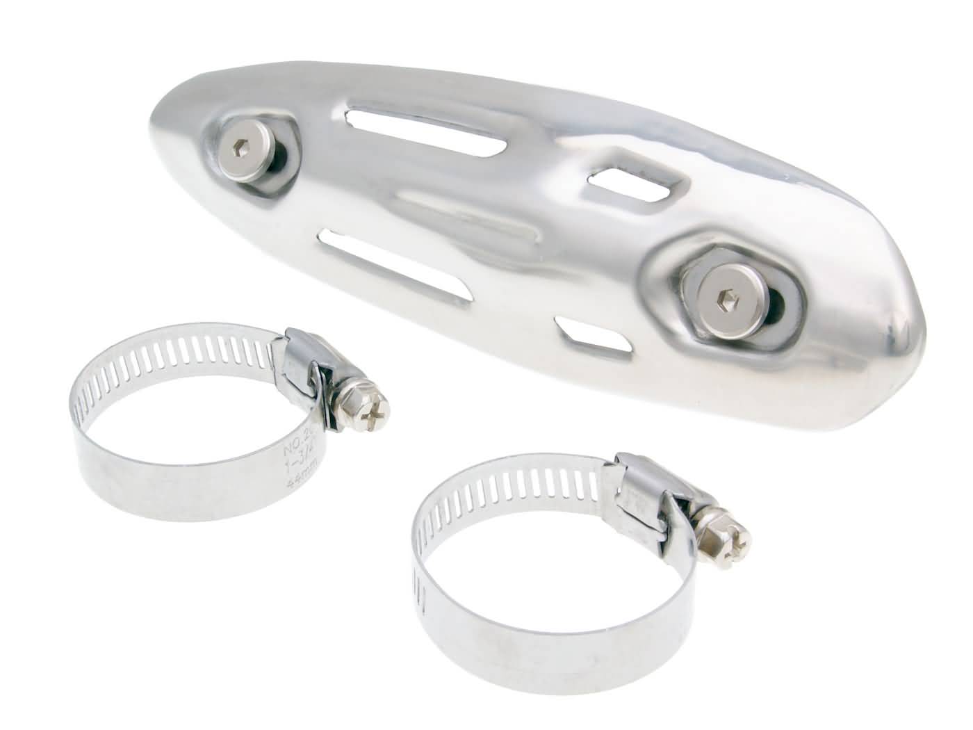 Scut termic 101 Octane pentru colector evacuare motoare 4 timpi universal