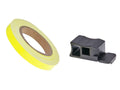 Bandă adezivă jantă 101 Octane 7mm galben neon 600cm universal