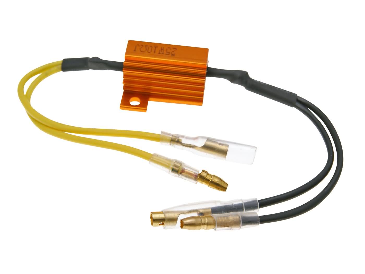Rezistență 101 Octane pentru semnalizare LED 25W 10 Ohm universal