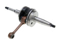 Arbore cotit 101 Octane pentru Peugeot Jet Force 50, Speedfight 3 50, Django 50, Kisbee 50 și alte modele (motor orizontal)
