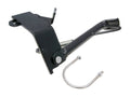 Cric lateral 101 Octane negru pentru Aprilia SR 50 LC (motor Piaggio) și alte modele
