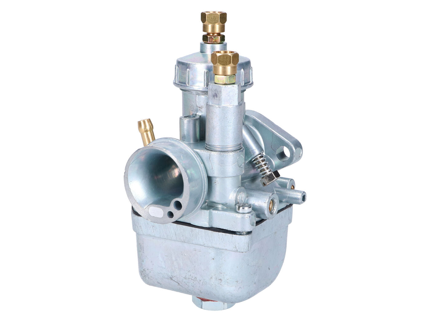 Carburator 101 Octane 16N1-11 16mm pentru Simson S50, S51, S53, S70, S83, SD50 Albatros și alte modele