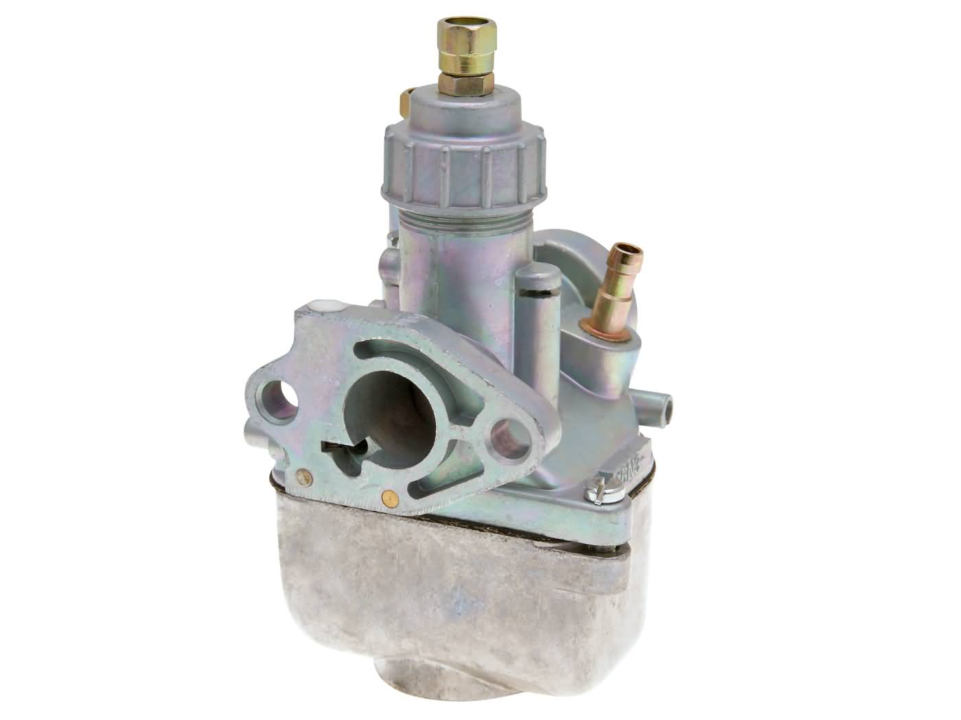 Carburator 101 Octane 16N3-4 16mm pentru Simson SD50 Albatros, KR51/2 Schwalbe, S51, S53, S70, S83 și alte modele