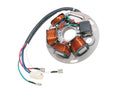 Stator Alternator 101 Octane 5 pini pentru Vespa Classic PX 125, PX 150, PX 200, P200 E și alte modele