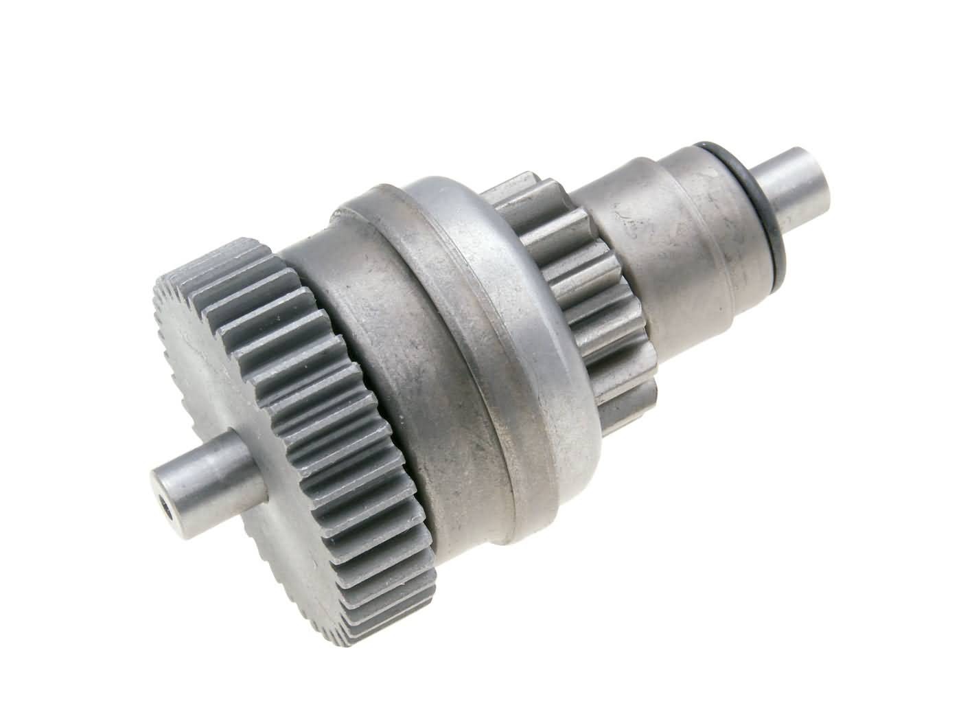 Demaror electric 101 Octane pentru Piaggio, Vespa Modern, Gilera, Aprilia, Derbi 125-200