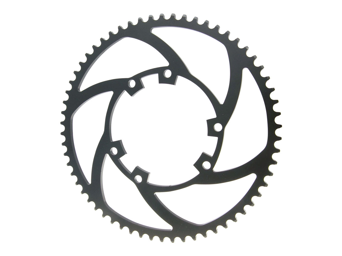 Coroană 101 Octane 62 dinți 420 pentru Rieju, Derbi, Motorhispania, Peugeot, MBK și alte modele
