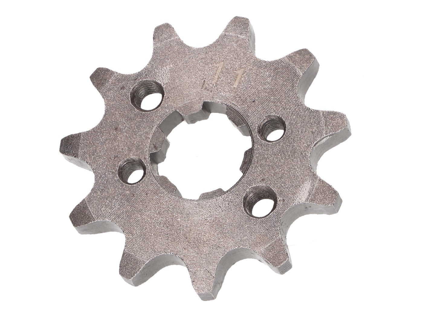 Pinion față 101 Octane 420 11 dinți pentru Derbi, Aprilia, Gilera și alte modele