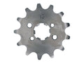 Pinion față 101 Octane 420 13 dinți pentru Derbi, Aprilia, Gilera și alte mărci