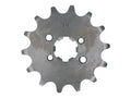Pinion față 101 Octane 420 14 dinți pentru Derbi, Aprilia, Gilera și alte mărci
