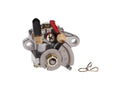 Pompă de ulei 101 Octane pentru Piaggio, Gilera, Derbi, Aprilia, Vespa Modern și alte mărci 50cc 2T carburator 1998-