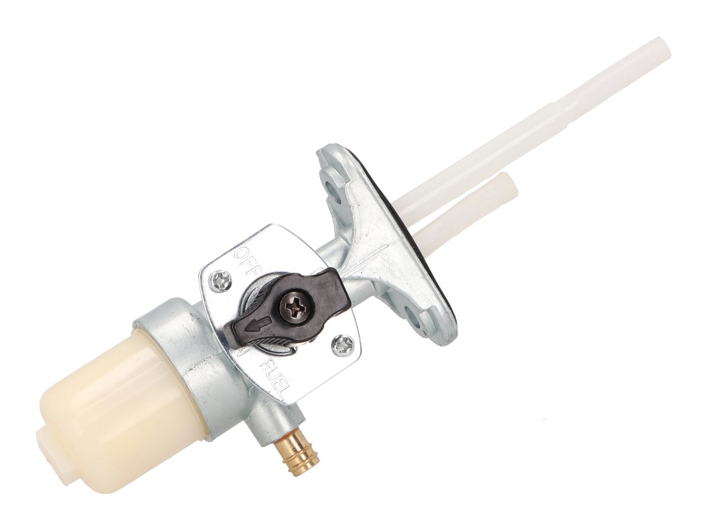 Robinet de benzină manual 101 Octane pentru Yamaha DT 50 R, FS1 50, SR 125, YBR 125 și alte modele