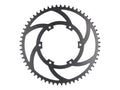 Coroană 101 Octane Premium 59 dinți 420 pentru Aprilia SX 50, Derbi Senda 50 SM, Gilera SMT și alte modele