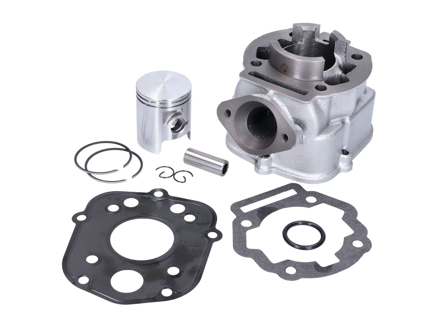 Kit Cilindru 101 Octane 50cc pentru Derbi, Aprilia, Gilera motor D50B0