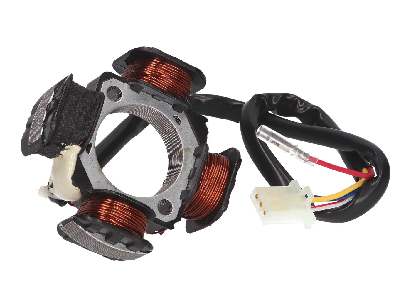 Stator Alternator 101 Octane 79mm pentru Derbi, Suzuki, Benelli, Italjet, Atala și alte modele (motor Morini, Derbi)
