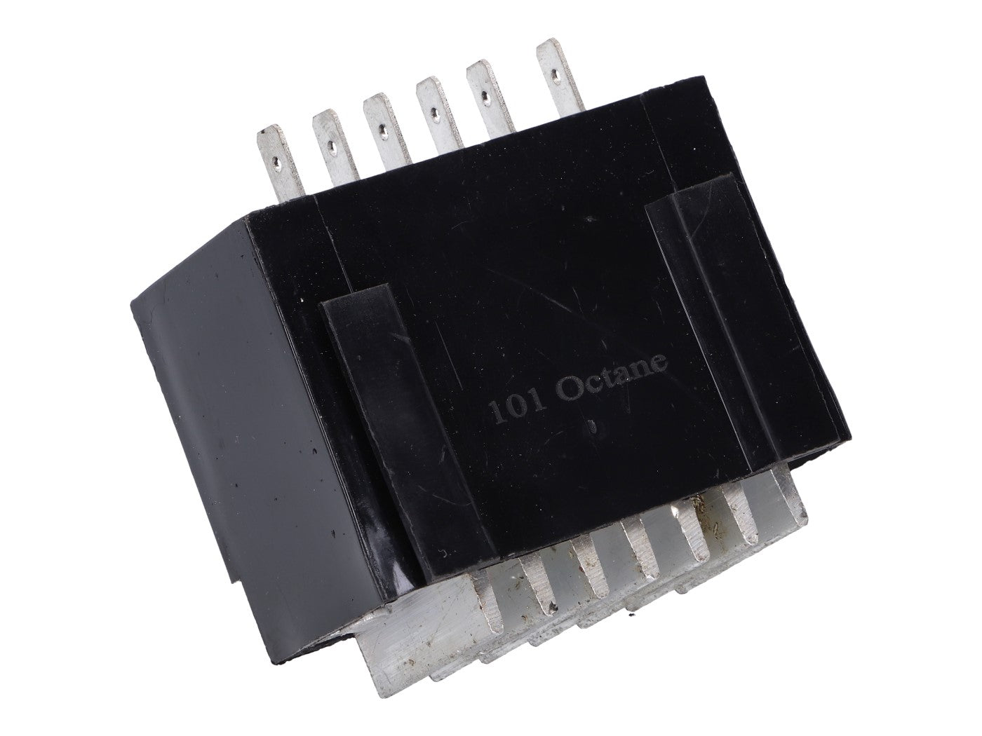 Regulator tensiune alternativă 101 Octane 12V 42W pentru Simson S51, S53, S70, S83, SR50, SR80 și alte modele