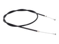 Cablu frână față 101 Octane negru pentru Simson S51, S53, S70, S83