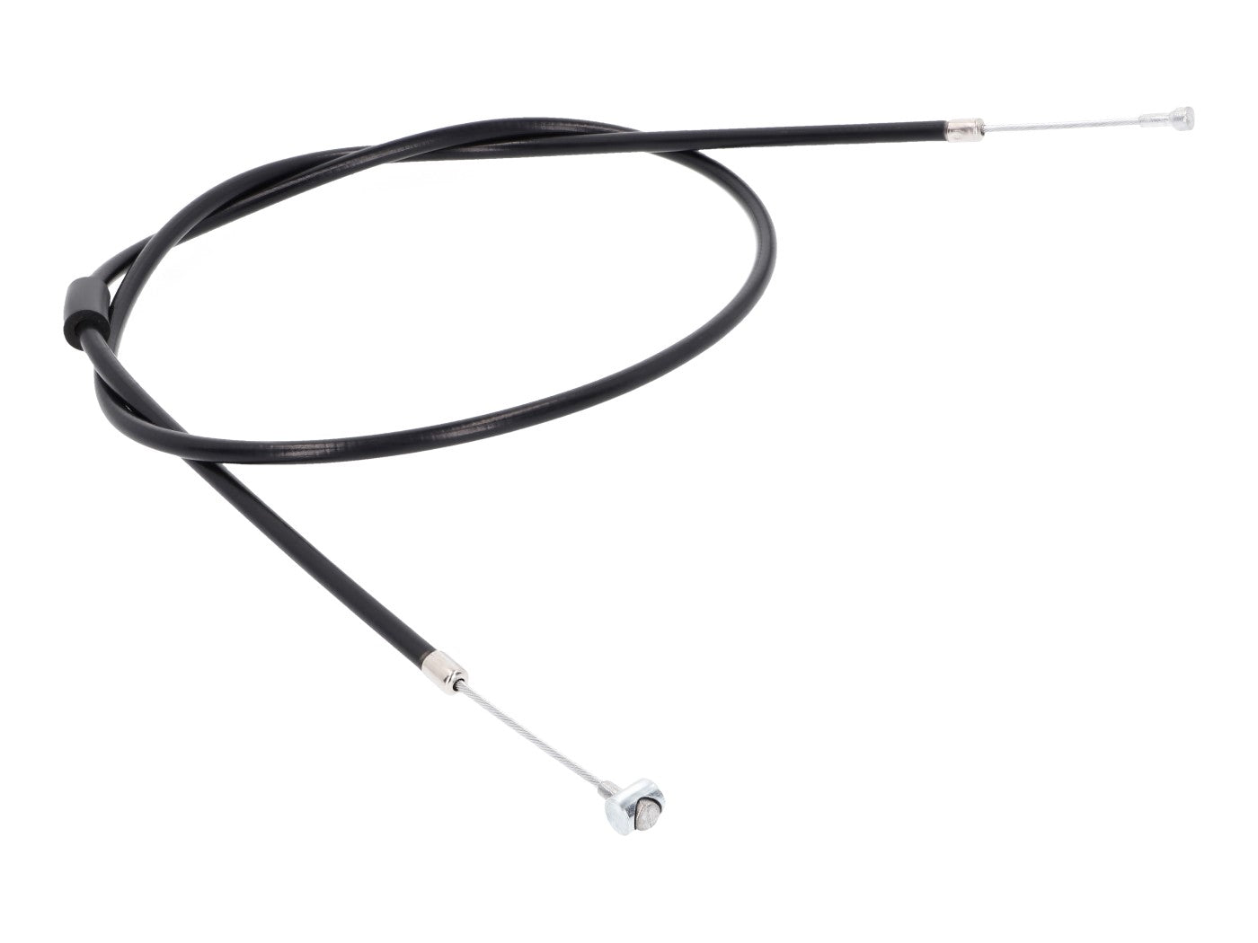 Cablu ambreiaj 101 Octane negru pentru Simson S51, S53, S70, S83 Enduro