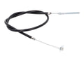 Cablu frână spate 101 Octane negru cu filet exterior pentru Simson KR51/1 Schwalbe