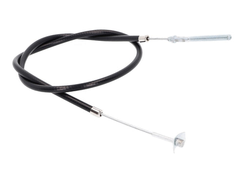 Cablu frână spate 101 Octane negru cu filet exterior pentru Simson KR51/1 Schwalbe